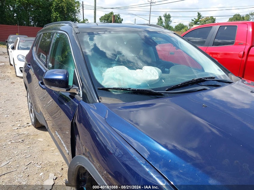 2018 JEEP COMPASS LIMITED 4X4 - 3C4NJDCB0JT418750