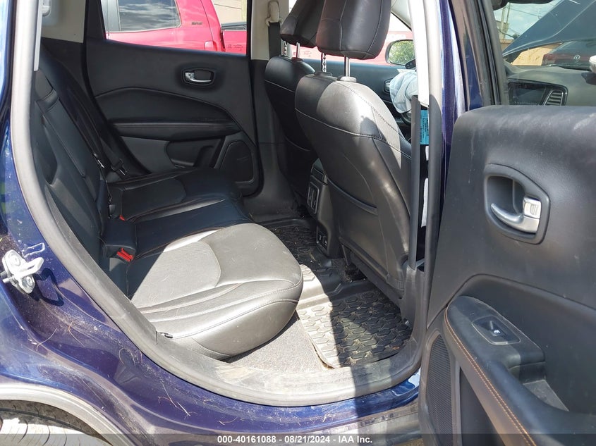 2018 JEEP COMPASS LIMITED 4X4 - 3C4NJDCB0JT418750