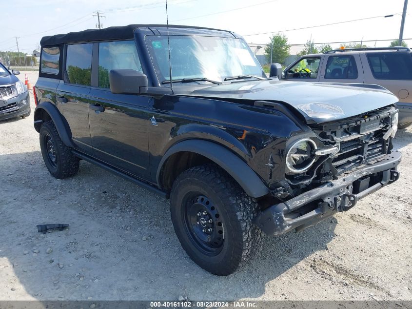 1FMEE5BH5MLA61108 2021 FORD BRONCO - Image 1