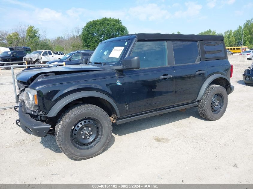 1FMEE5BH5MLA61108 2021 FORD BRONCO - Image 2