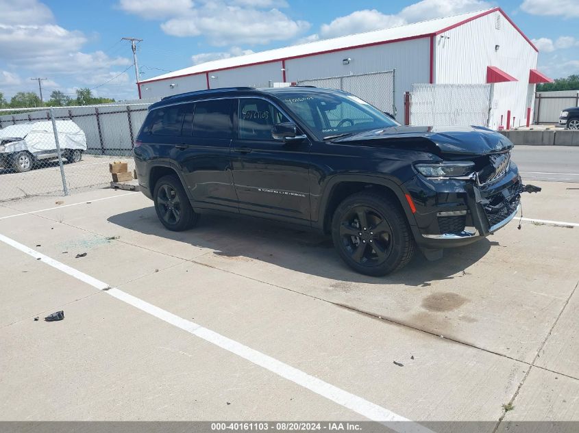 1C4RJKBG6P8103204 2023 JEEP GRAND CHEROKEE - Image 1