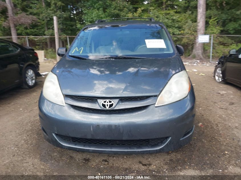 5TDZA23C16S562243 2006 Toyota Sienna Le