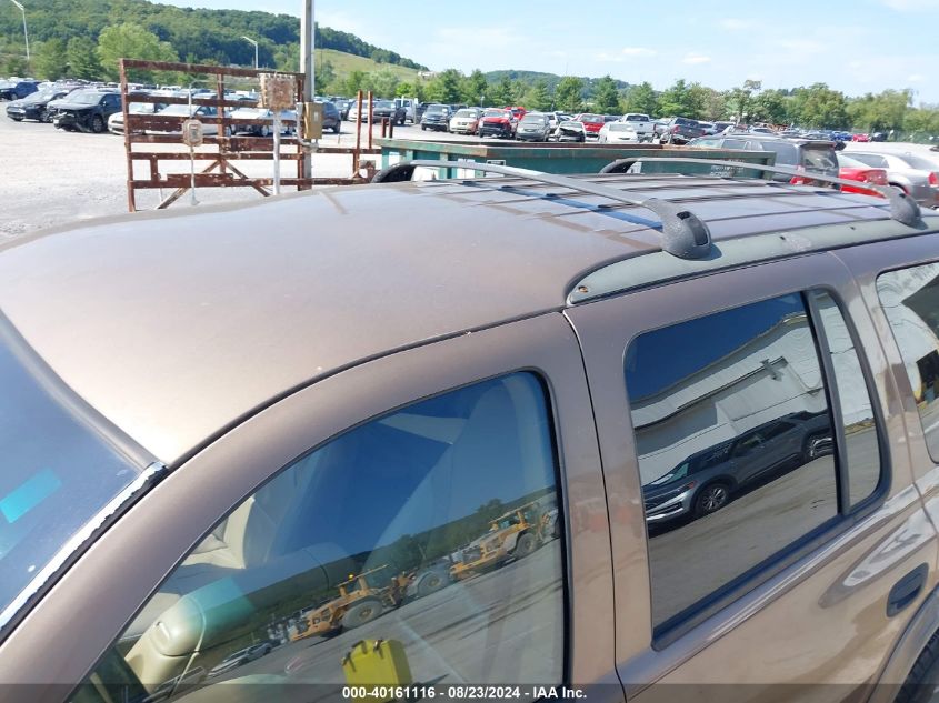 2000 Dodge Durango VIN: 1B4HS28N5YF207675 Lot: 40161116