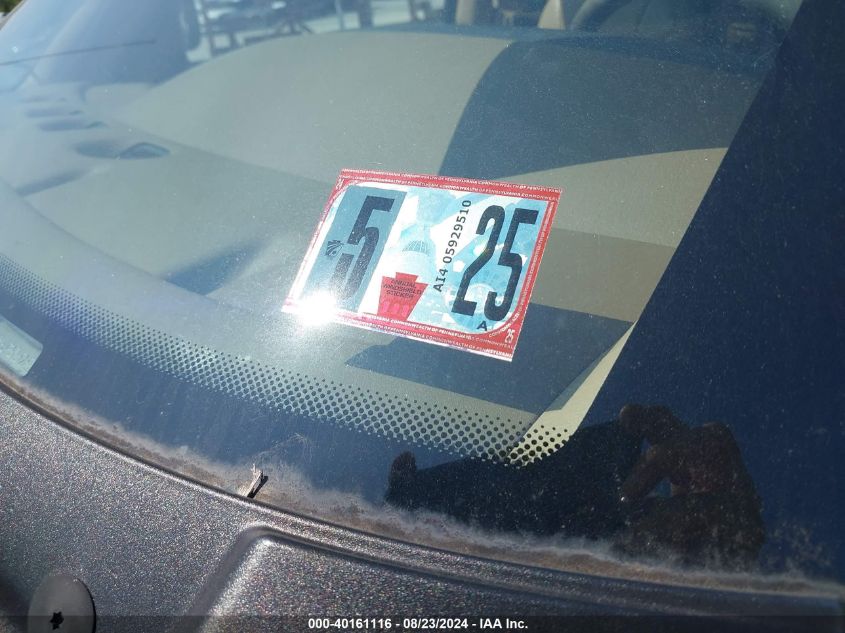 2000 Dodge Durango VIN: 1B4HS28N5YF207675 Lot: 40161116