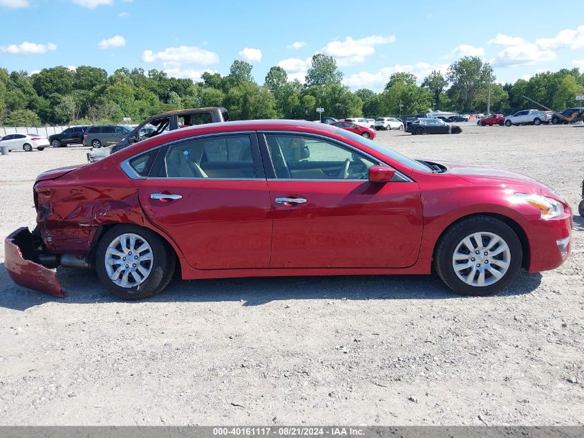 1N4AL3AP9FC182612 2015 Nissan Altima 2.5/S/Sv/Sl