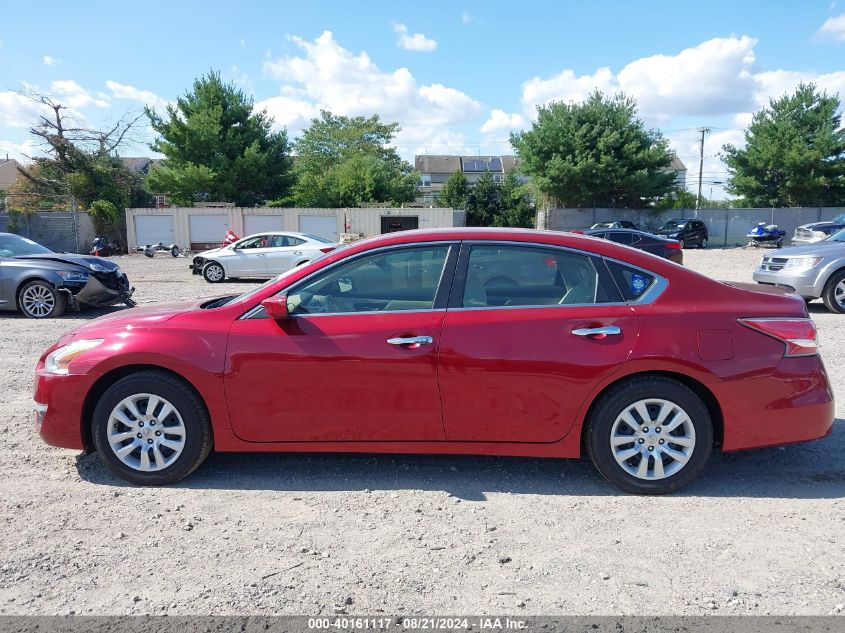 1N4AL3AP9FC182612 2015 Nissan Altima 2.5/S/Sv/Sl