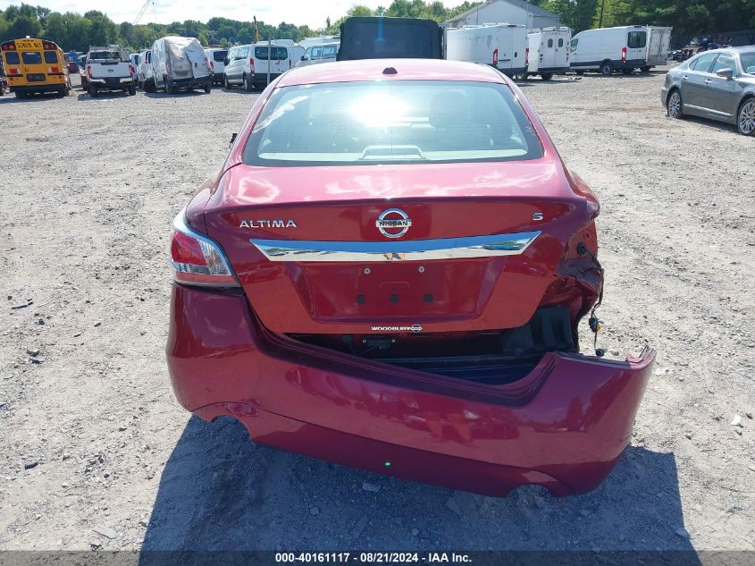 1N4AL3AP9FC182612 2015 Nissan Altima 2.5/S/Sv/Sl