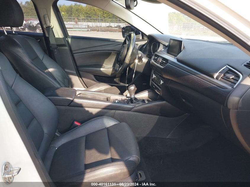 VIN JM1GL1V53H1105749 2017 MAZDA MAZDA6 TOURING