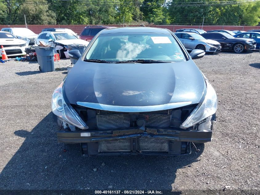 2014 HYUNDAI SONATA SE - 5NPEC4AC4EH846073