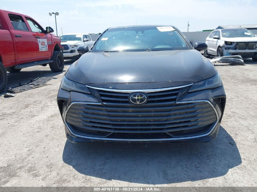 2019 Toyota Avalon Xle/Xse/Limited/Touring VIN: 4T1BZ1FB4KU001611 Lot: 40161138