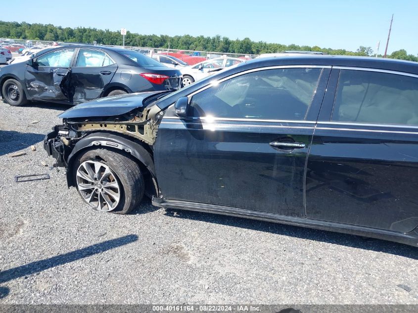 2018 Toyota Avalon Xle Premium VIN: 4T1BK1EBXJU288800 Lot: 40161164