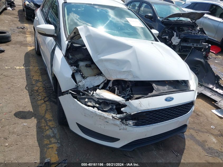 2016 FORD FOCUS SE - 1FADP3K23GL406589