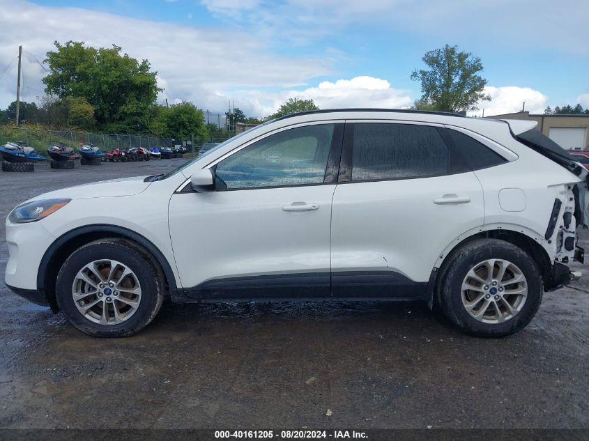 2020 FORD ESCAPE SE - 1FMCU9G6XLUB21496