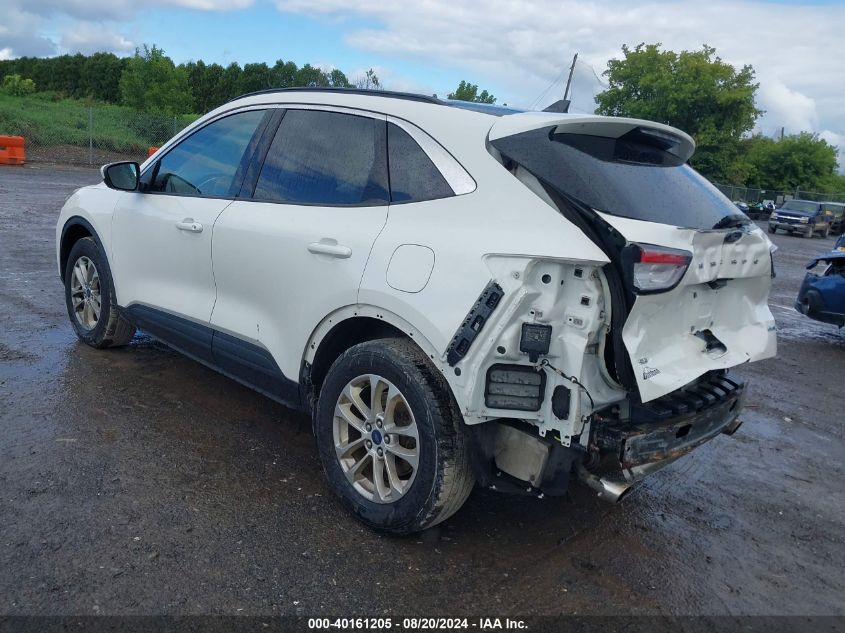 2020 FORD ESCAPE SE - 1FMCU9G6XLUB21496