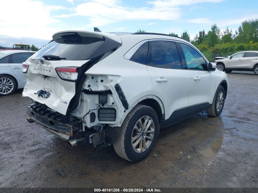 2020 FORD ESCAPE SE - 1FMCU9G6XLUB21496