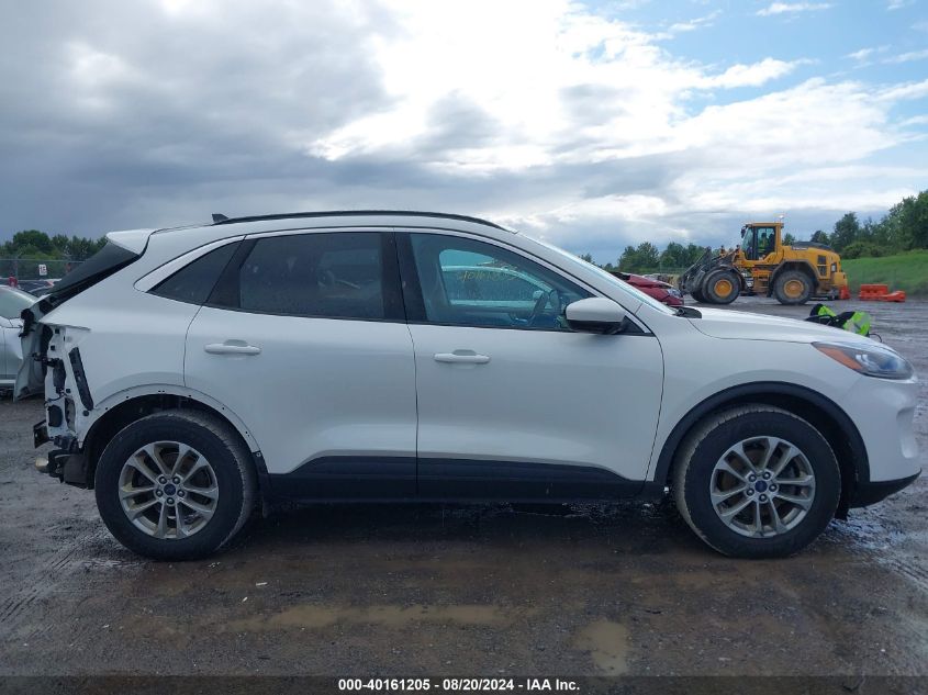 2020 FORD ESCAPE SE - 1FMCU9G6XLUB21496