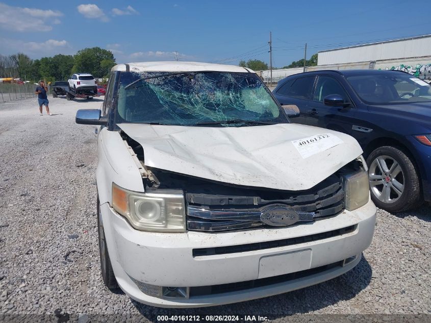 2011 Ford Flex Limited VIN: 2FMGK5DC6BBD04022 Lot: 40161212
