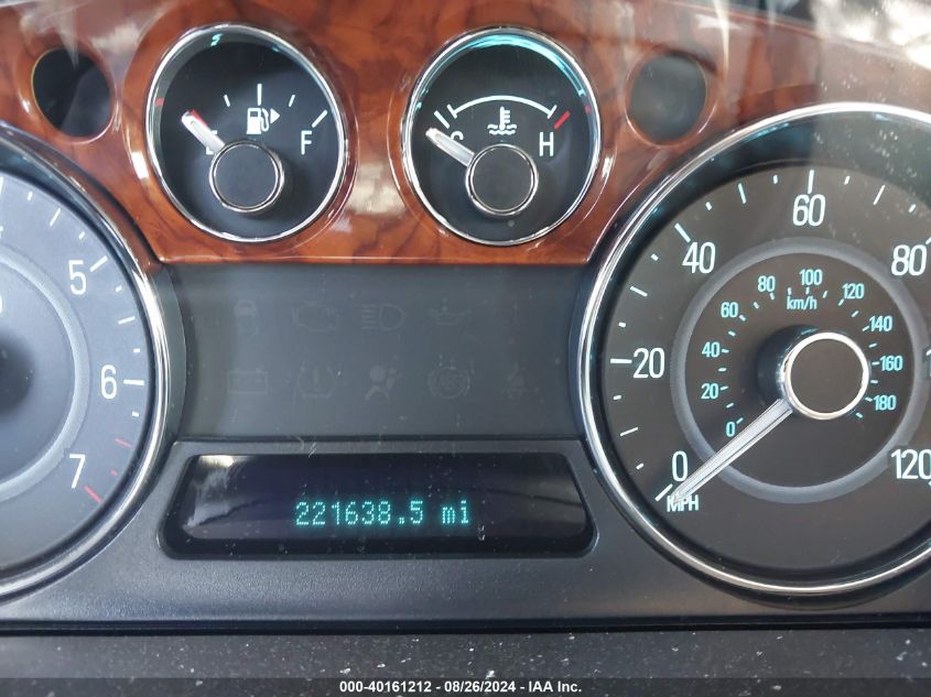 2011 Ford Flex Limited VIN: 2FMGK5DC6BBD04022 Lot: 40161212