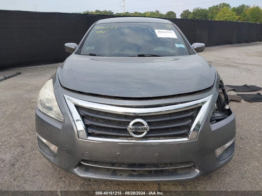 2015 Nissan Altima 2.5/2.5 S/2.5 Sl/2.5 Sv VIN: 1N4AL3AP9FN398500 Lot: 40161215