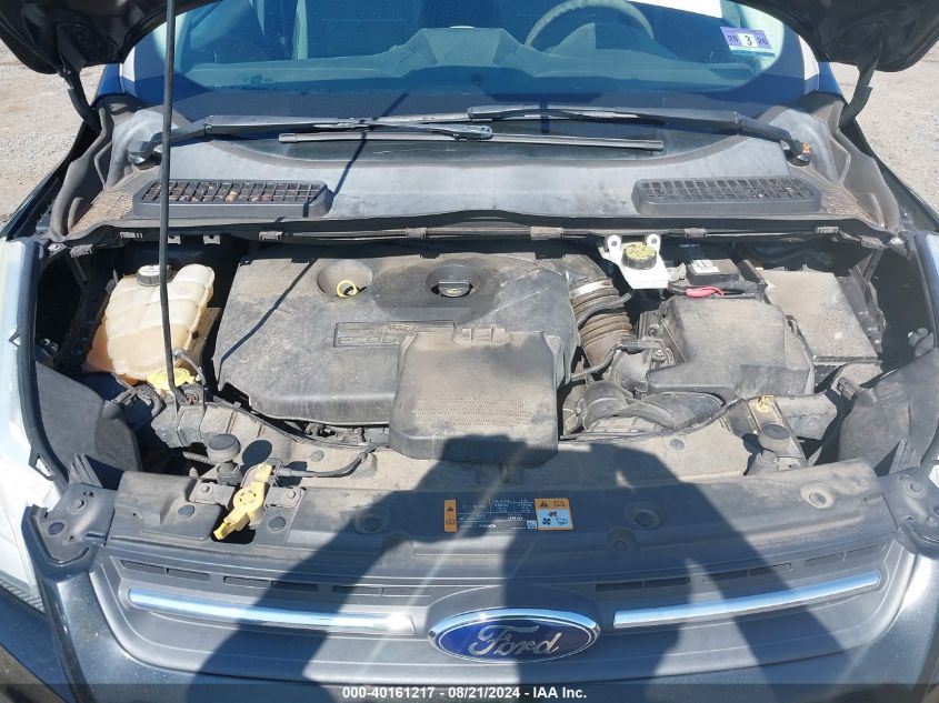 2013 Ford Escape Se VIN: 1FMCU9G93DUD46709 Lot: 40161217