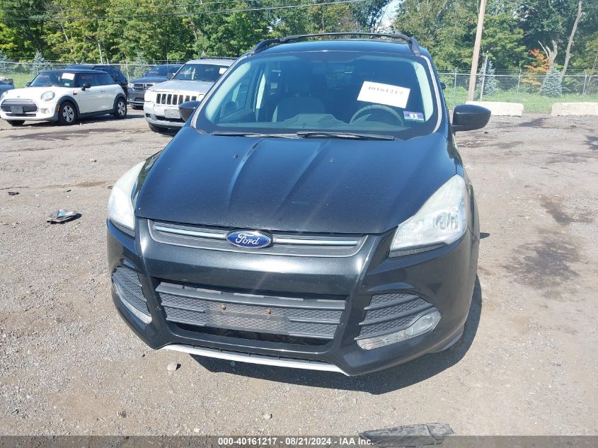 2013 Ford Escape Se VIN: 1FMCU9G93DUD46709 Lot: 40161217