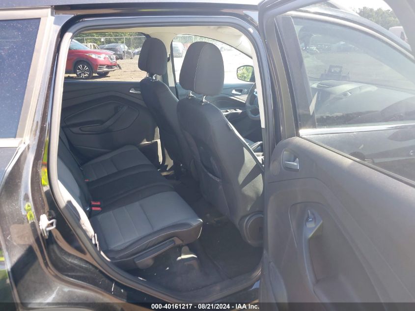 2013 Ford Escape Se VIN: 1FMCU9G93DUD46709 Lot: 40161217