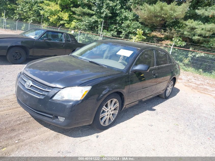 2007 Toyota Avalon Limited VIN: 4T1BK36B97U178422 Lot: 40161222