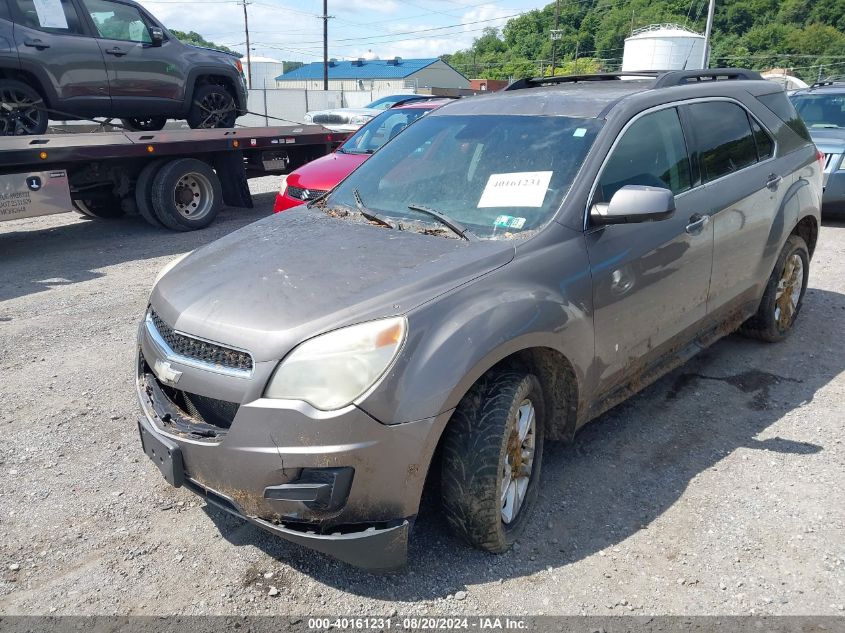 2012 Chevrolet Equinox 1Lt VIN: 2GNFLEEK3C6282775 Lot: 40161231