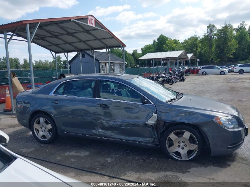 1G1ZJ577394109233 2009 Chevrolet Malibu Lt