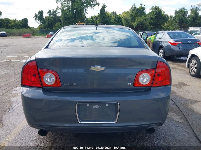 1G1ZJ577394109233 2009 Chevrolet Malibu Lt