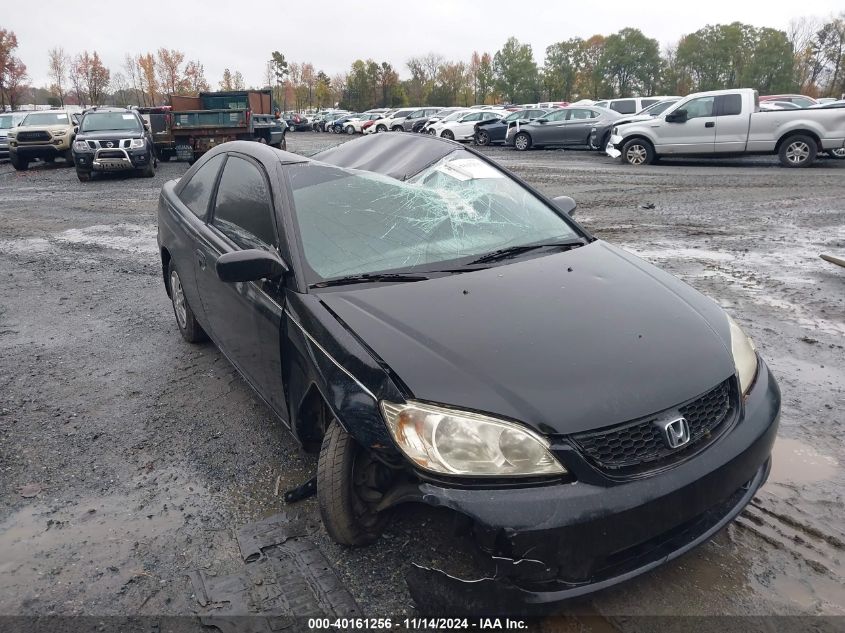 1HGEM22175L000547 2005 Honda Civic Vp