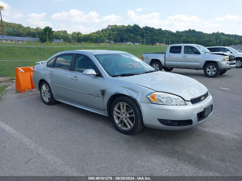 2014 CHEVROLET IMPALA LIMITED