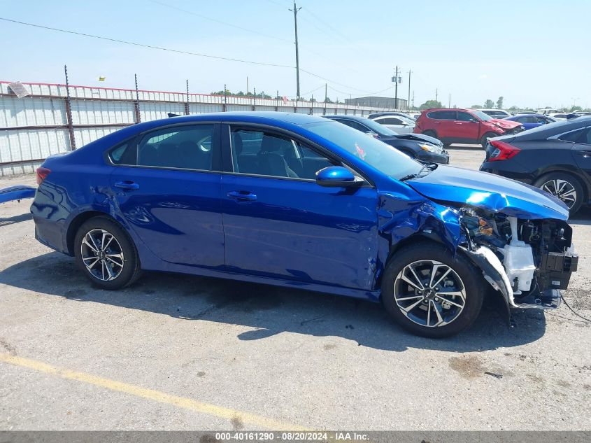 2024 Kia Forte Lxs VIN: 3KPF24AD4RE795104 Lot: 40161290