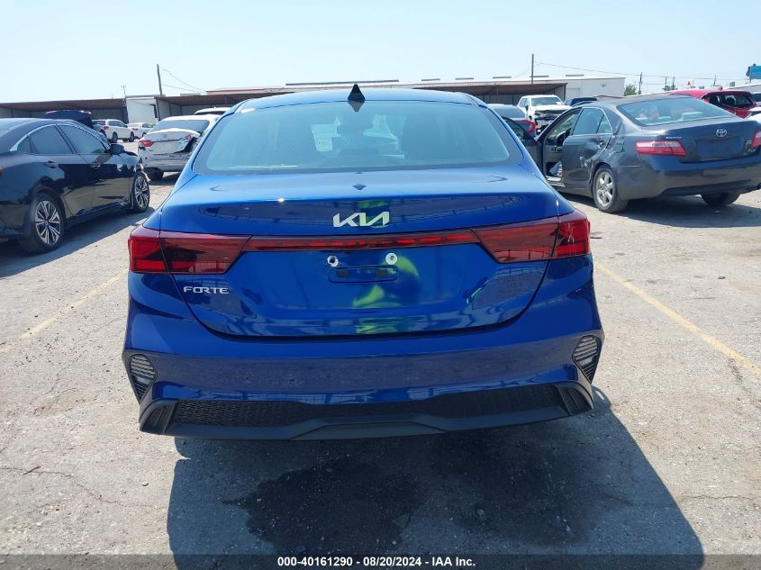 2024 Kia Forte Lxs VIN: 3KPF24AD4RE795104 Lot: 40161290