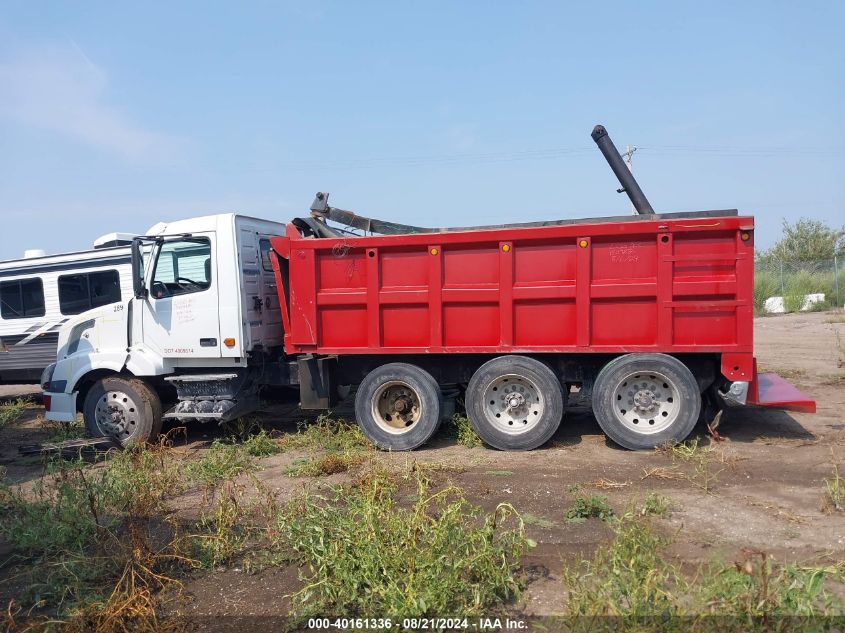 2005 Volvo Vn Vnl VIN: 4V4NC9GH65N401547 Lot: 40161336