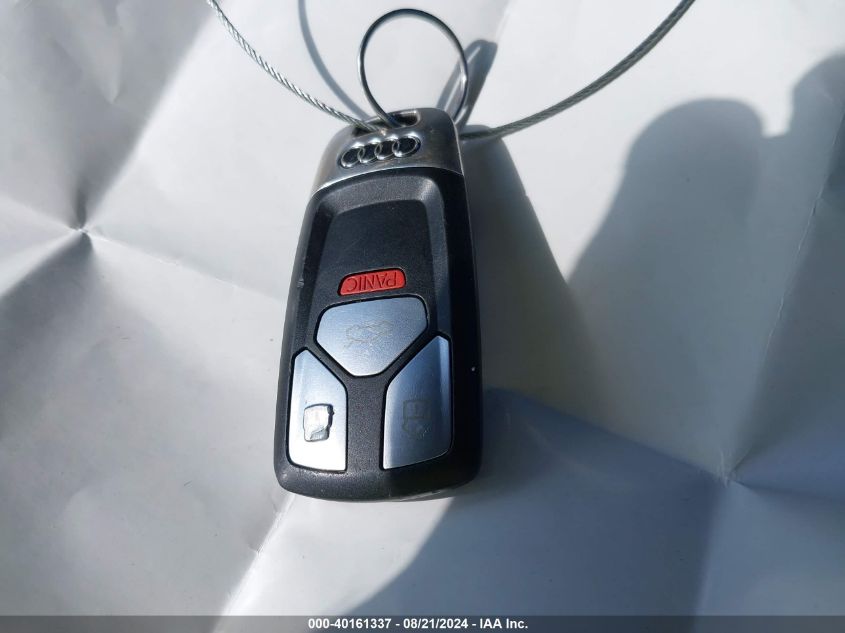 2017 AUDI Q7 2.0T PREMIUM - WA1AHAF77HD040534