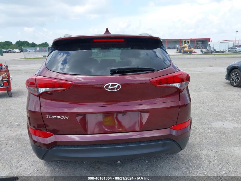 KM8J33A4XJU602537 2018 HYUNDAI TUCSON - Image 16