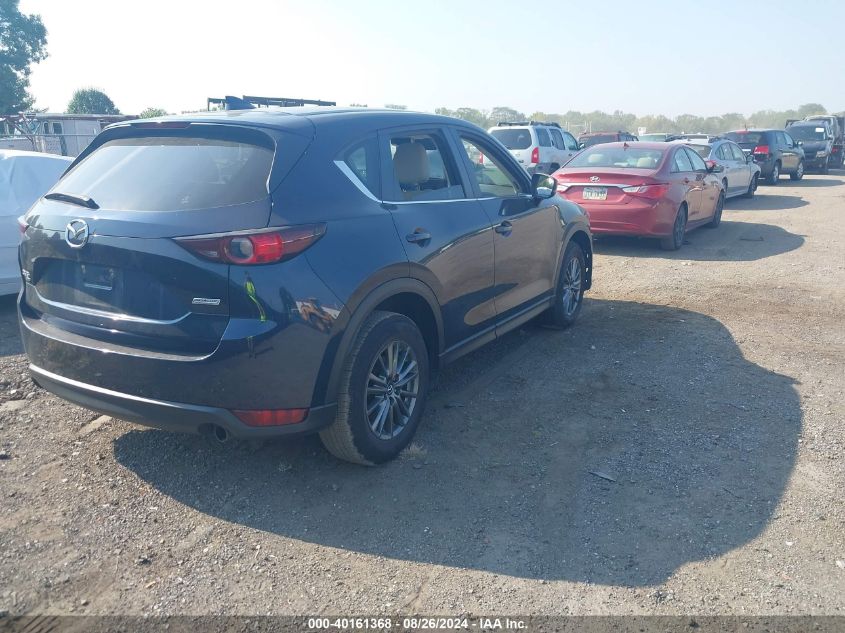 2017 MAZDA CX-5 TOURING - JM3KFBCL6H0148987