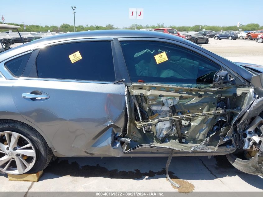 2014 Nissan Altima 2.5/S/Sv/Sl VIN: 1N4AL3AP1EC176740 Lot: 40161372