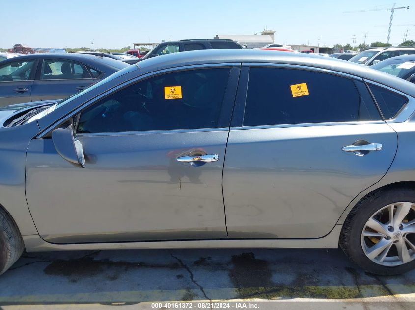 2014 Nissan Altima 2.5/S/Sv/Sl VIN: 1N4AL3AP1EC176740 Lot: 40161372