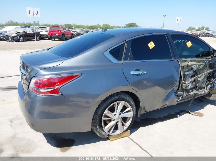 2014 Nissan Altima 2.5/S/Sv/Sl VIN: 1N4AL3AP1EC176740 Lot: 40161372