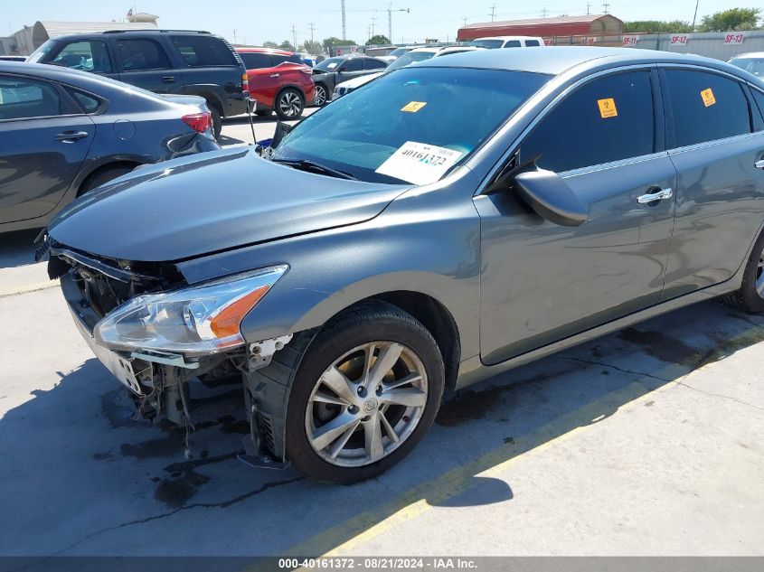 2014 Nissan Altima 2.5/S/Sv/Sl VIN: 1N4AL3AP1EC176740 Lot: 40161372