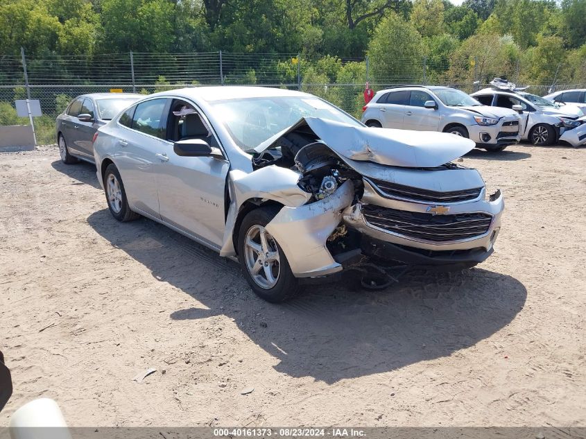 1G1ZB5ST2GF356309 2016 CHEVROLET MALIBU - Image 1