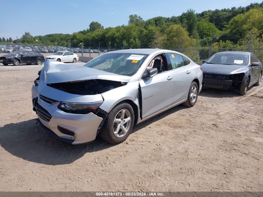 1G1ZB5ST2GF356309 2016 CHEVROLET MALIBU - Image 2