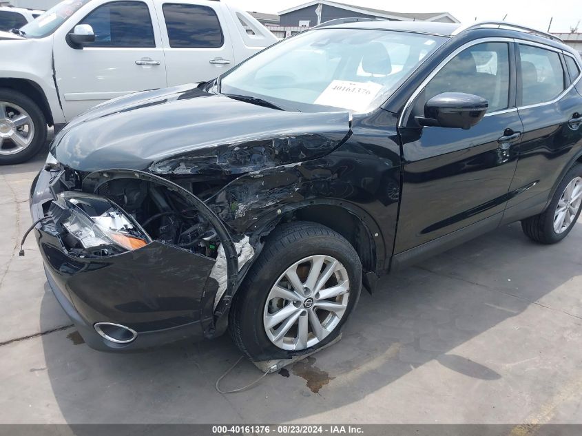 2019 Nissan Rogue Sport Sv VIN: JN1BJ1CP9KW530202 Lot: 40161376