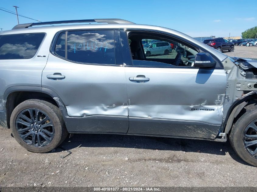 2023 GMC Acadia Fwd Sle VIN: 1GKKNKL48PZ163123 Lot: 40161377