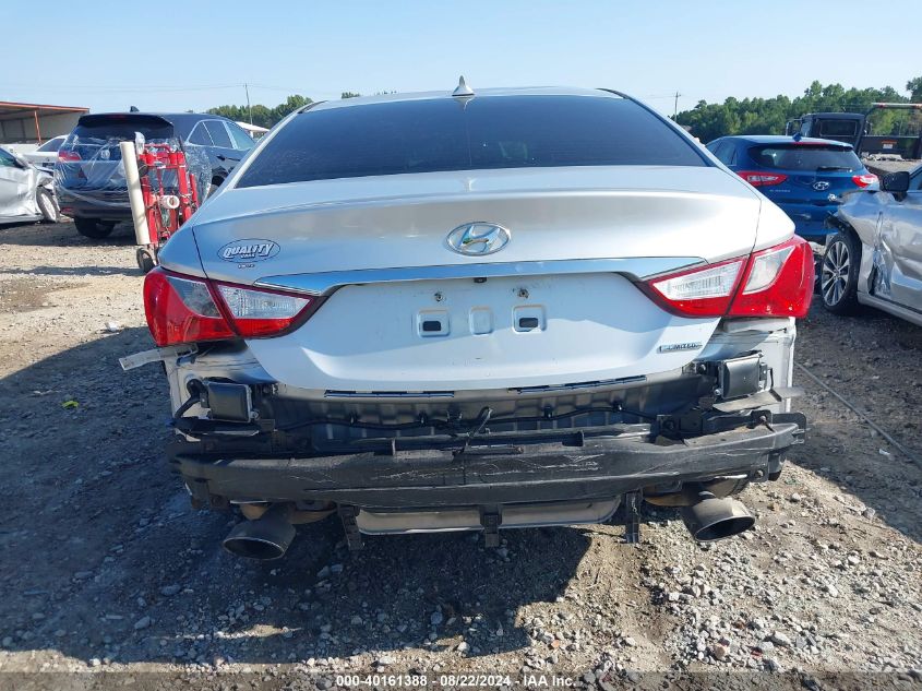 2014 Hyundai Sonata Limited 2.0T VIN: 5NPEC4AB5EH896312 Lot: 40161388