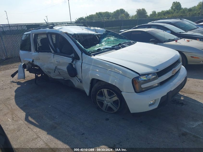 2004 Chevrolet Trailblazer Ls/Lt VIN: 1GNDT13SX42210859 Lot: 40161389