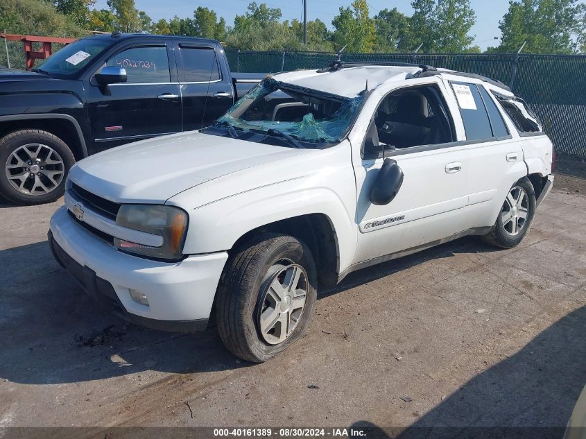 1GNDT13SX42210859 2004 Chevrolet Trailblazer Ls/Lt