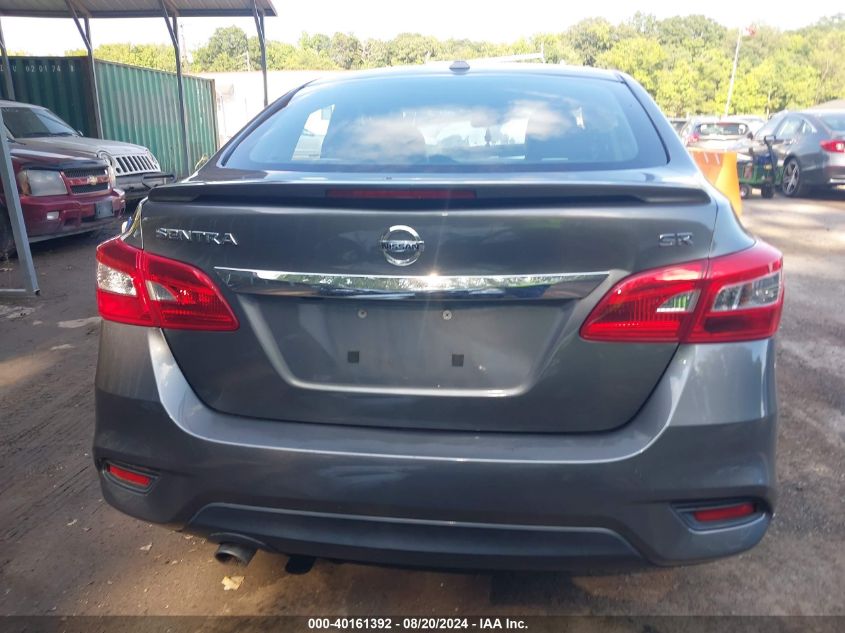 2019 Nissan Sentra Sr VIN: 3N1AB7APXKY215660 Lot: 40161392